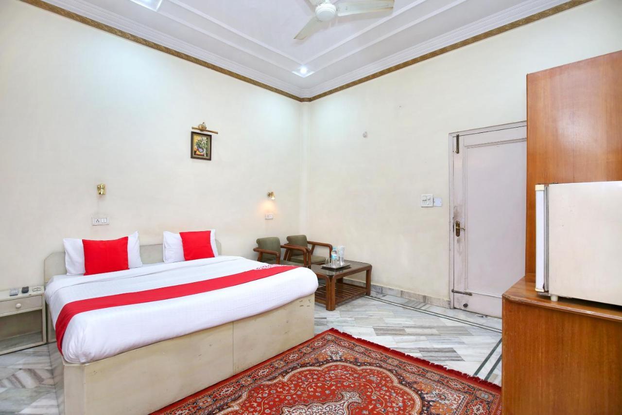 Oyo 24073 Hotel Hari Darshan Amritsar Exterior foto